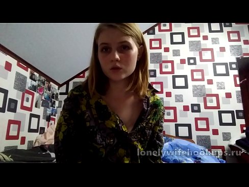 ❤️ Junge blonde Studentin aus Russland mag größere Schwänze. ️ Quality porn bei de.sfera-uslug39.ru ﹏